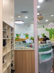-鳄鱼泡泡游泳馆(新DNA购物中心店)