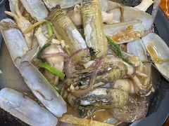-台州老六海鲜面馆(上南总店)