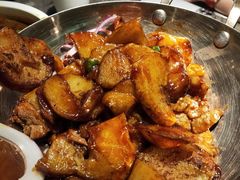 -绿茶餐厅(天津天河城店)