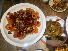 -叶派龙虾•招牌香辣蟹·海鲜(中海国际店)