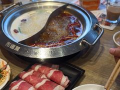 -彤德莱火锅(果园路店)