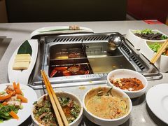 -海底捞火锅(赛格国际购物中心店)