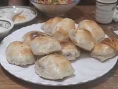 烤包子-清真·玛丽亚新疆菜主题餐厅(浙江中路店)
