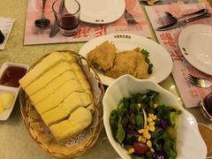 -华梅西餐厅(哈尔滨中央大街店)