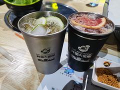 -韩国大金刚烤肉·料理(印象城店)