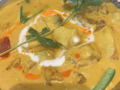 越式椰香咖喱牛腩-美奈小馆·越南料理(福田星河COCO Park店)