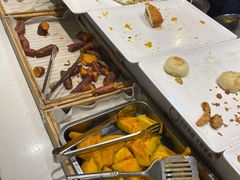 -清心素食自助餐厅(夫子庙店)