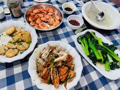 -钱大妈海鲜饭店(保利林语店)