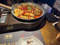 -烤匠麻辣烤鱼(观音桥大融城店)