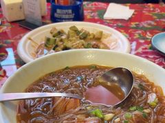 -闯关东东北农家菜(崂山石老人店)