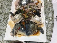 -清心茶楼·传统中山石岐菜