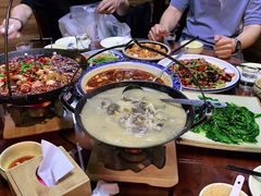 -重庆味道(台湾街店)