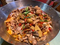 大盆牛蛙-昱龙大盆牛蛙馆(三兴街总店)