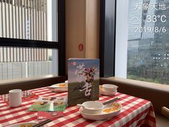 靠窗位-西贝莜面村(万象天地店)