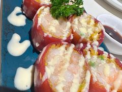 -喜势点·糖沙翁手工茶点·本地人茶居(永庆坊店)