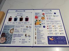 菜单-Buonissimo(佛罗伦萨小镇店)