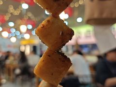 -亿牌牌东北烧烤(怀特店)