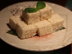 雪方椰奶冻-大树餐厅(益田假日店)