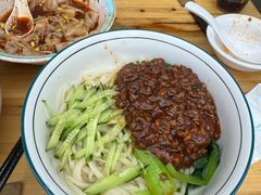 -汉思肴 热面皮(虬江路店)