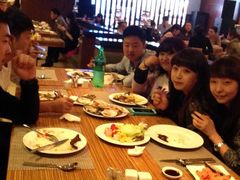 皇城豪门酒店美多娜国际美食餐厅-皇城豪门酒店-美多娜国际美食餐厅