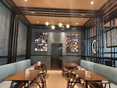 大堂-上海虹桥宾馆味翠餐厅