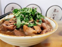 -门框胡同百年卤煮(杨庄路店)