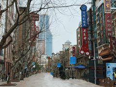 -南京路步行街
