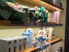 -星巴克(合肥百盛逍遥广场店)