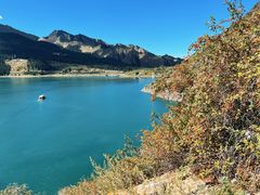 -天山天池风景区-西王母祖庙