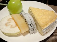 -大中华希尔顿酒店-念自助餐·嗨啤·小龙虾