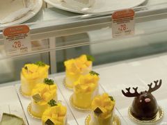 -西村叔叔的店·面包·甜品·蛋糕(牡丹园店)