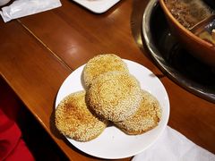 金牌烧饼-清真·鸦儿李记·涮肉(和平里店)