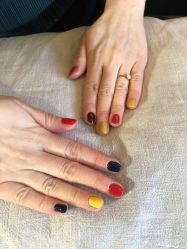 点击看大图 -LILY NAILS美甲美睫