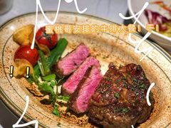 -燃扒房Steakhouse(皇庭店)