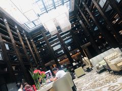 -行者书屋大堂吧 ·下午茶(南京圣和府邸酒店)