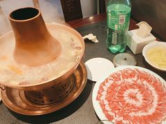 -南门涮肉(北洼路店)