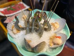 海鲜拼盘-捞围鲜·港式打边炉(海阳路店)