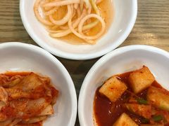 萝卜丝泡菜-江南面屋(明洞店)