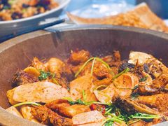 -蜀留香石锅鱼(六顺街店)