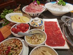 -大龙燚火锅(南山大道店)