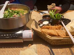 -大张烙馍村(绿地店)