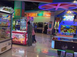 -万升儿童王国(万辉店)