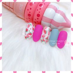 手部美甲-PinkBaby美甲美睫