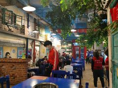 大堂-马路边边串串香形象店(磐石路店)