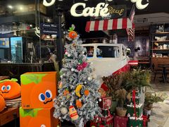 -StayReal Cafe(长宁来福士广场东八区店)