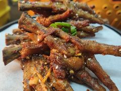 -地摊风云龙虾烧烤铺(裕民店)