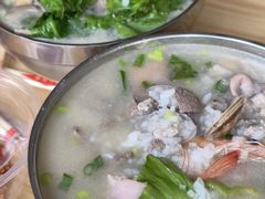 -珍记海鲜粥·海鲜粉