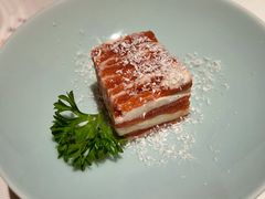 和牛慕斯-纳地素食(石门公园店)
