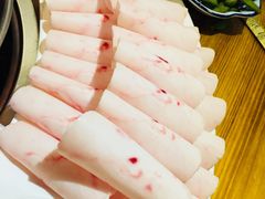 羊尾油-清真·海清斋铜锅涮肉牛羊肉小炒泡馍(大雁塔店)