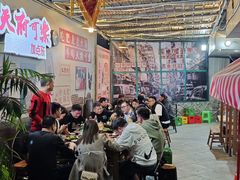-肥龙火锅(南坪店)